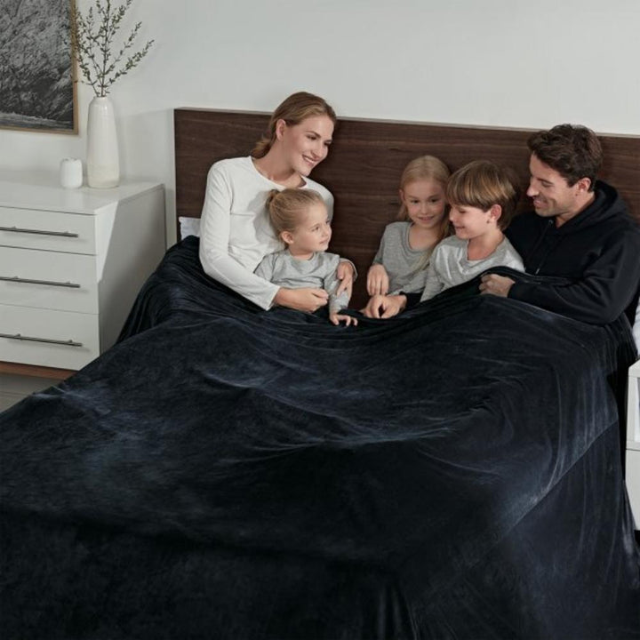 Brookstone Throw Blanket