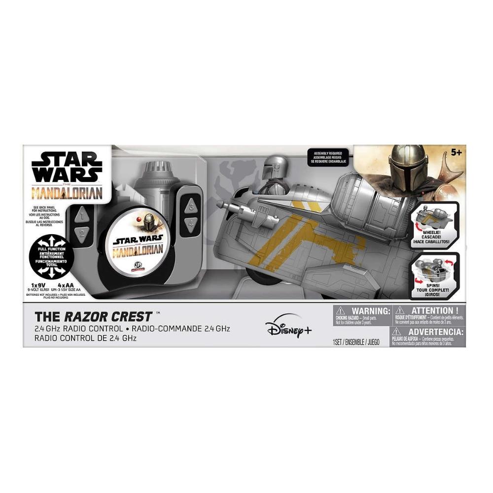 Star Wars 2.4 GHz Full Function Radio Control Vehicle