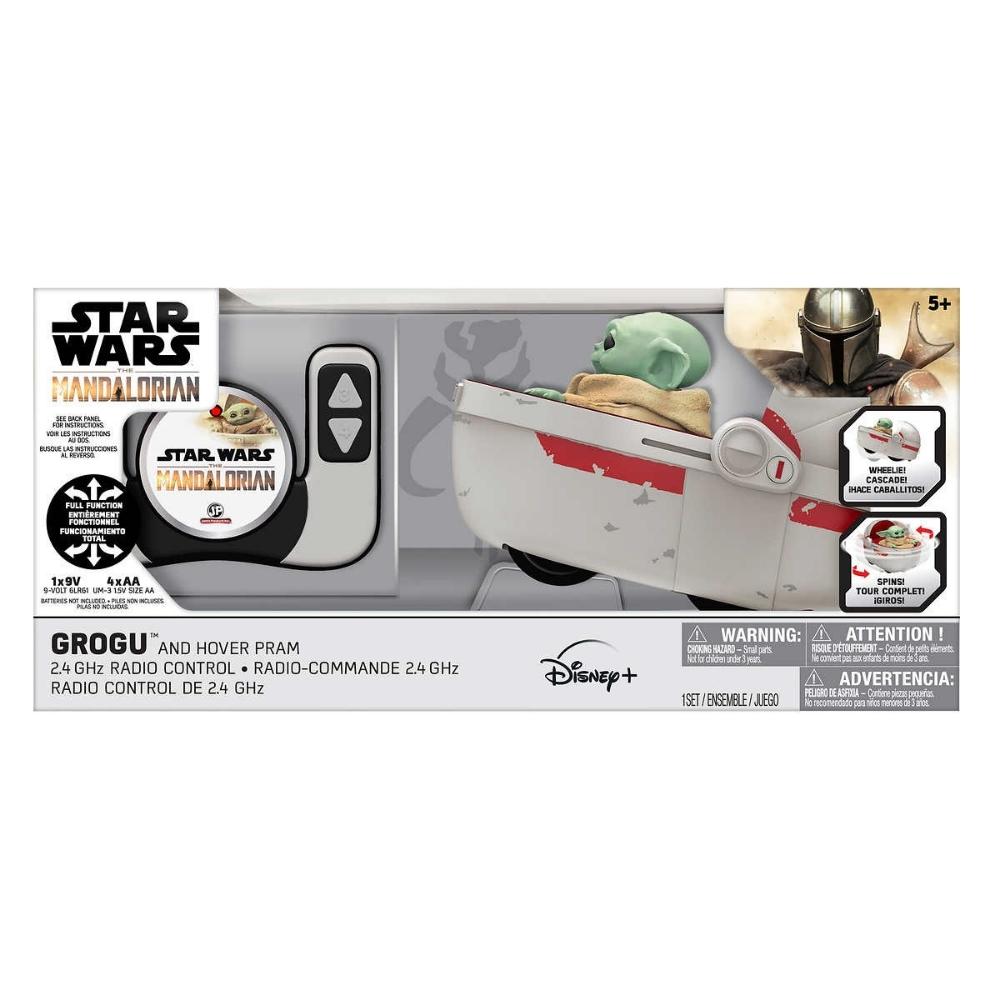 Star Wars 2.4 GHz Full Function Radio Control Vehicle