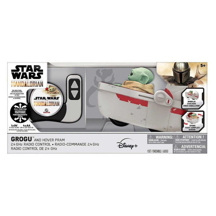 Star Wars 2.4 GHz Full Function Radio Control Vehicle