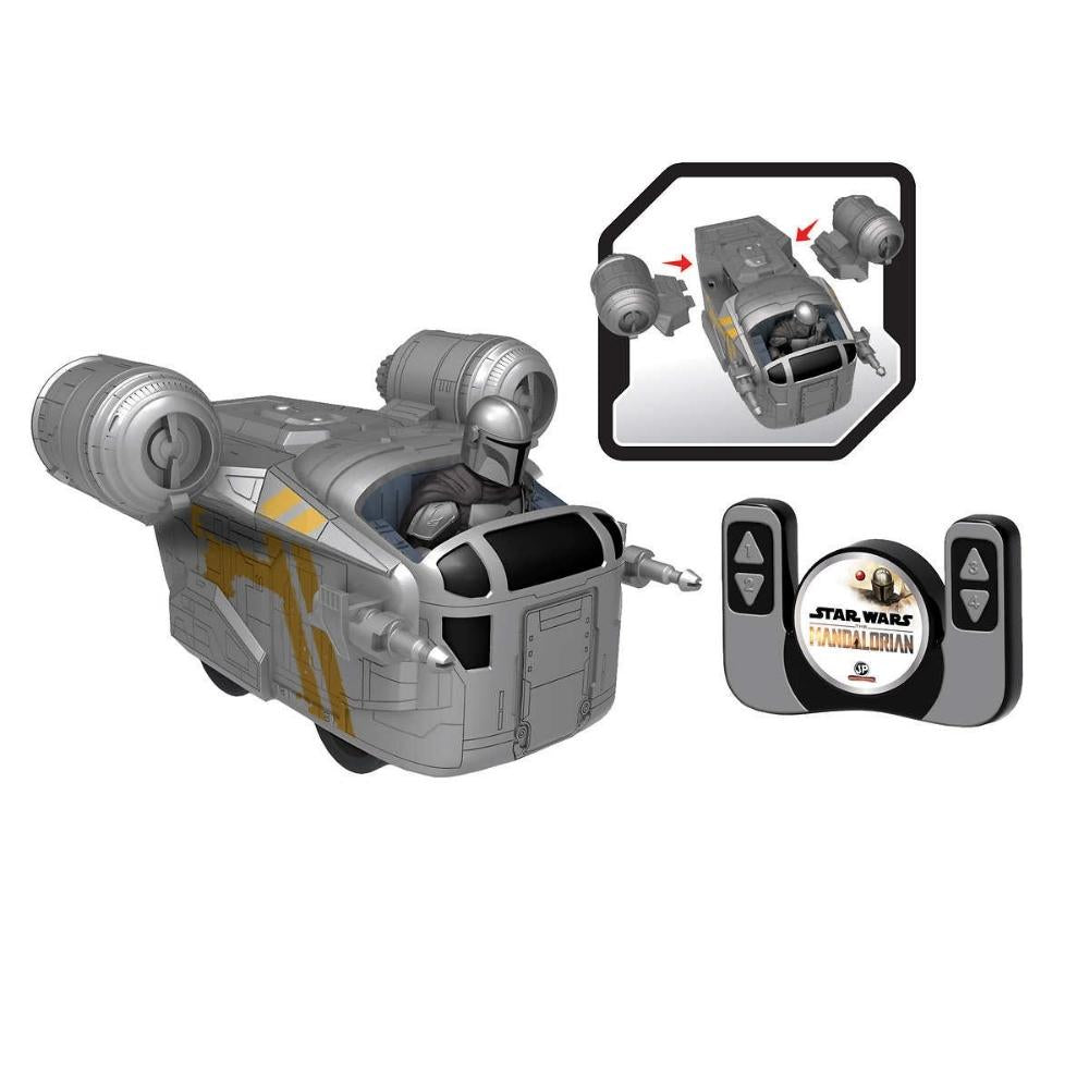 Star Wars 2.4 GHz Full Function Radio Control Vehicle