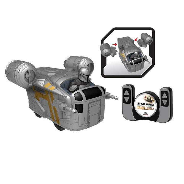 Star Wars 2.4 GHz Full Function Radio Control Vehicle