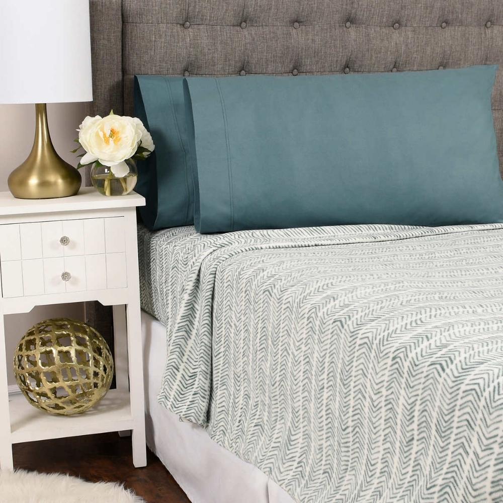 Life Comfort Fleece Sheet Set