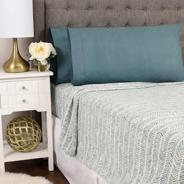 Life Comfort Fleece Sheet Set