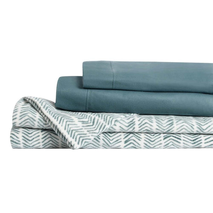 Life Comfort Fleece Sheet Set