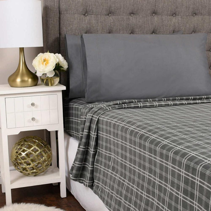 Life Comfort Fleece Sheet Set