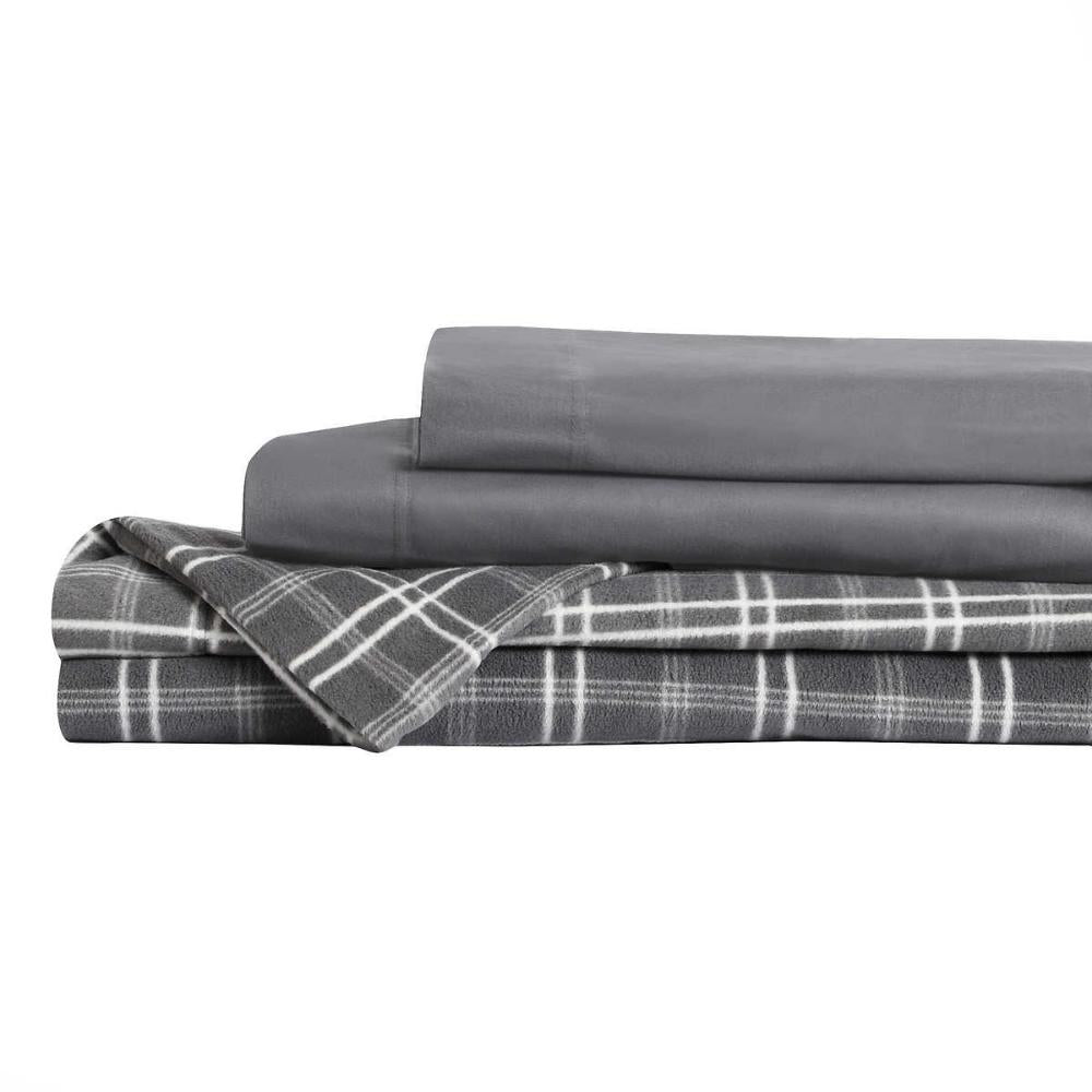 Life Comfort Fleece Sheet Set