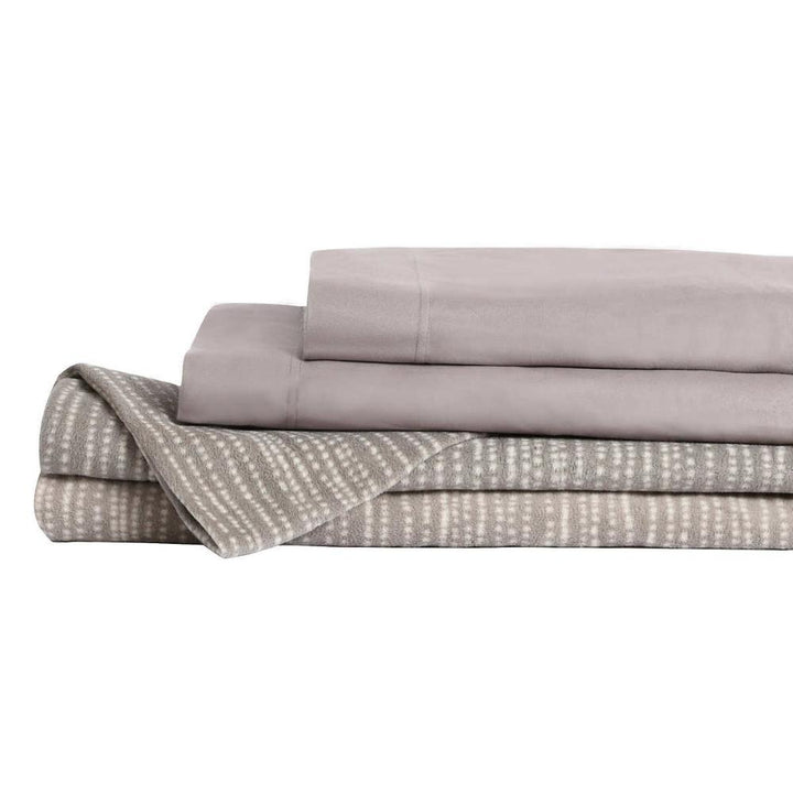 Life Comfort Fleece Sheet Set