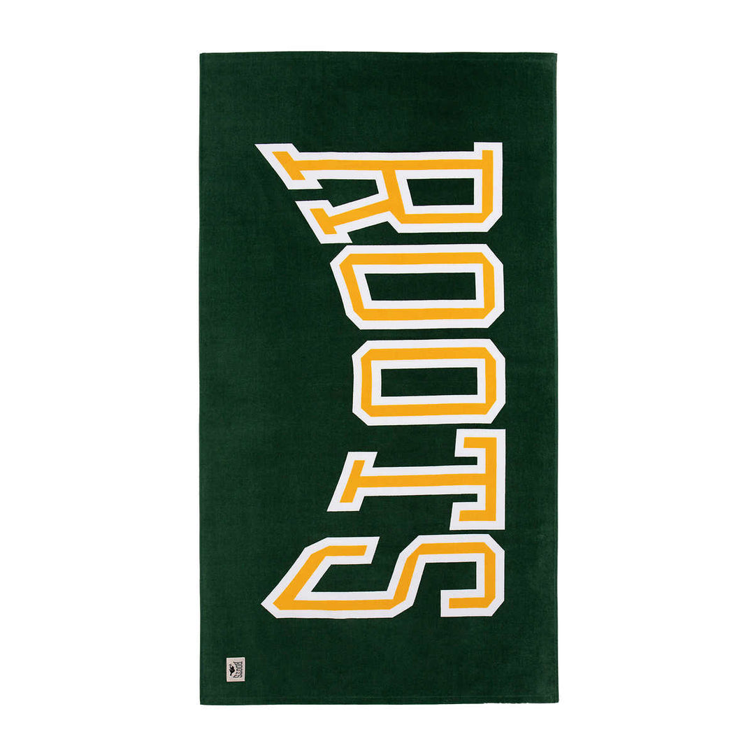 Roots - Beach Towel