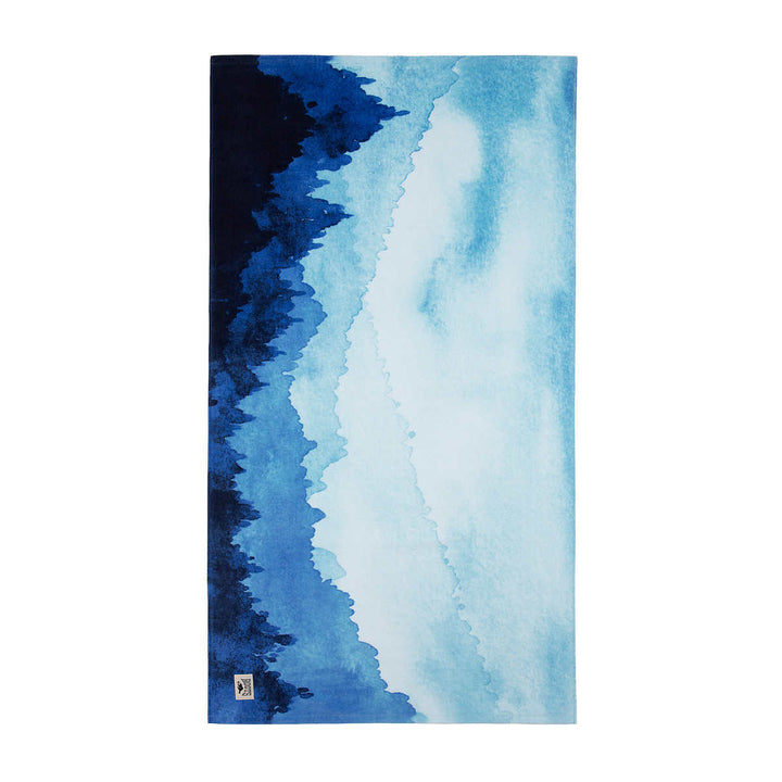 Roots - Beach Towel