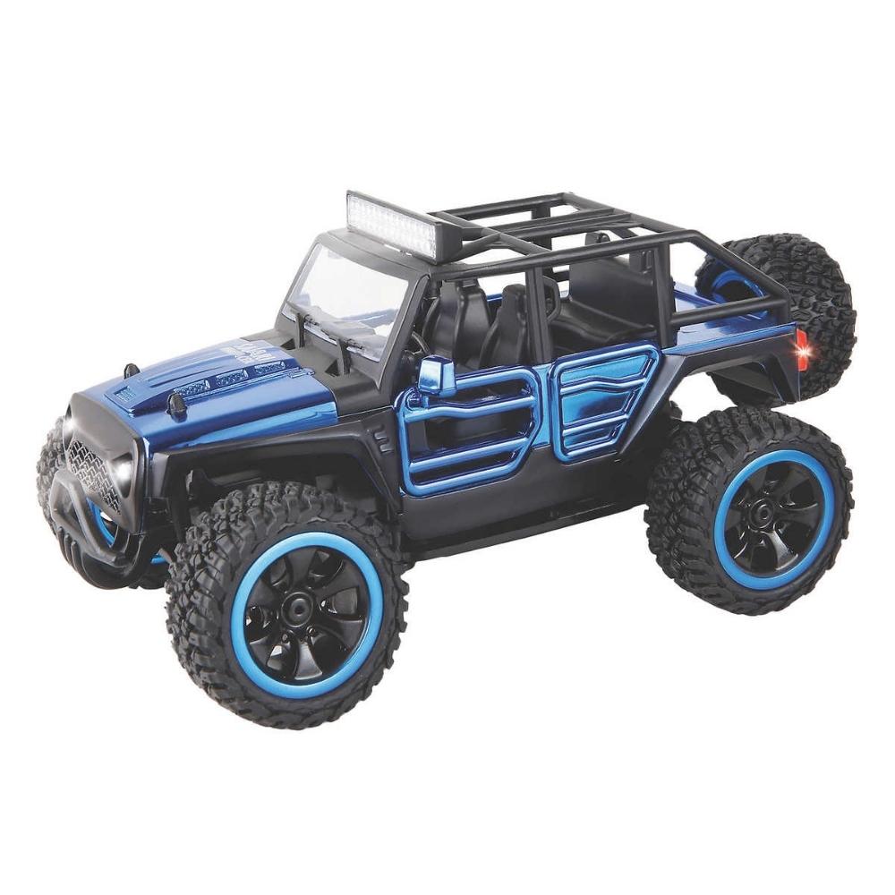Power Craze - Safari Racer, remote control