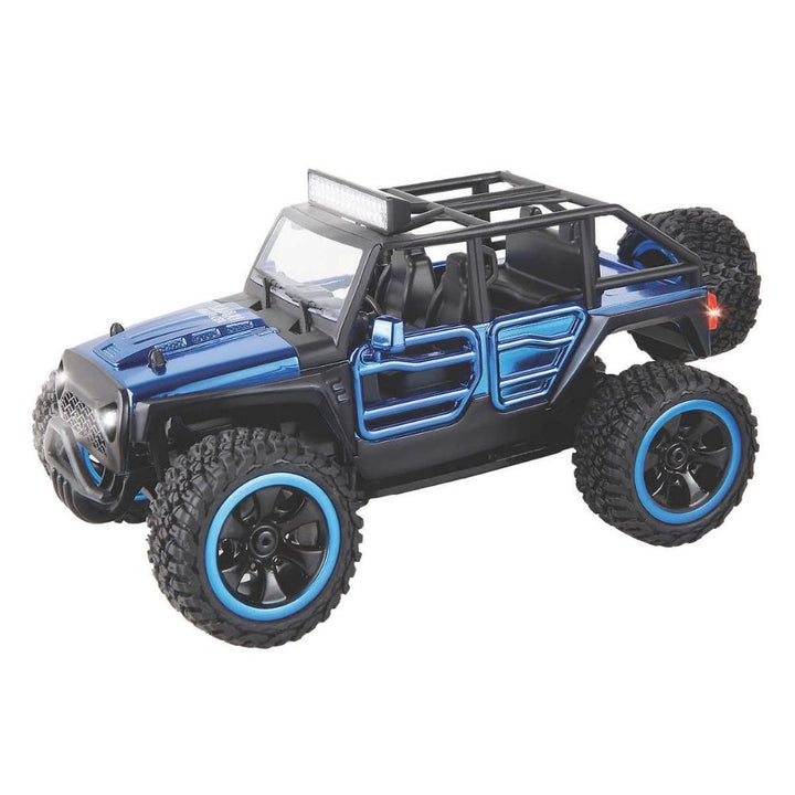 Power Craze - Safari Racer, remote control