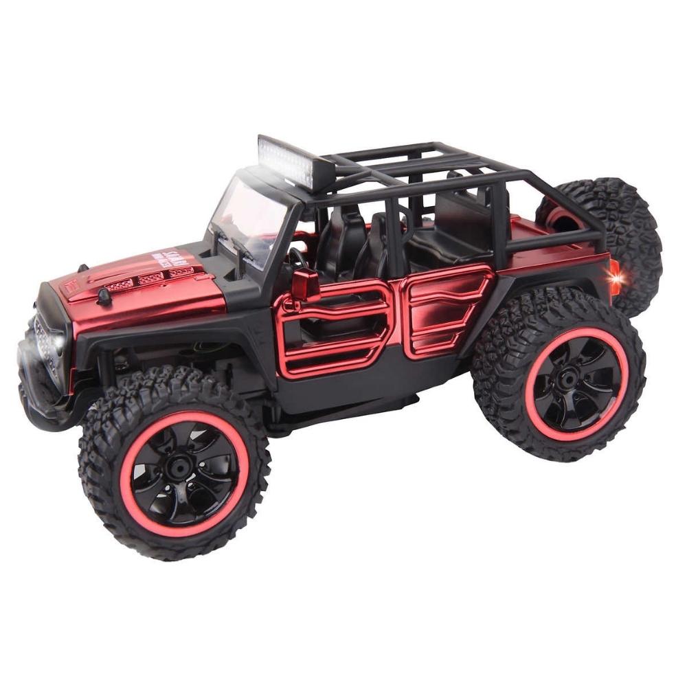 Power Craze - Safari Racer, remote control