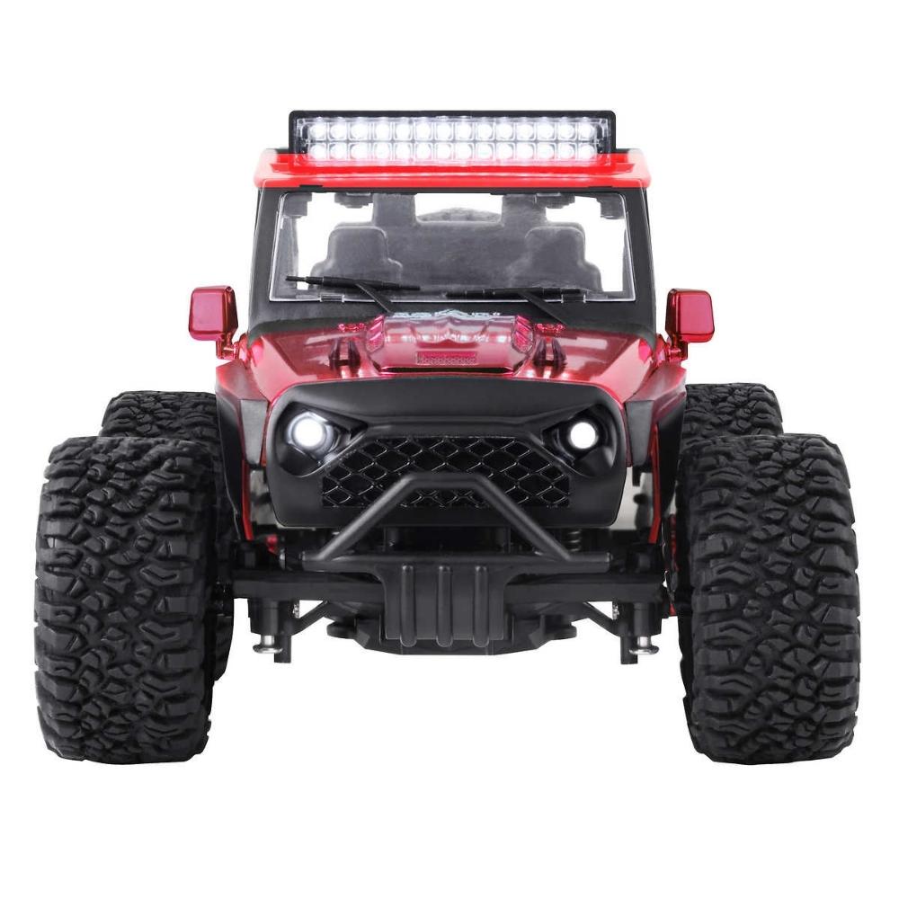 Power Craze - Safari Racer, remote control