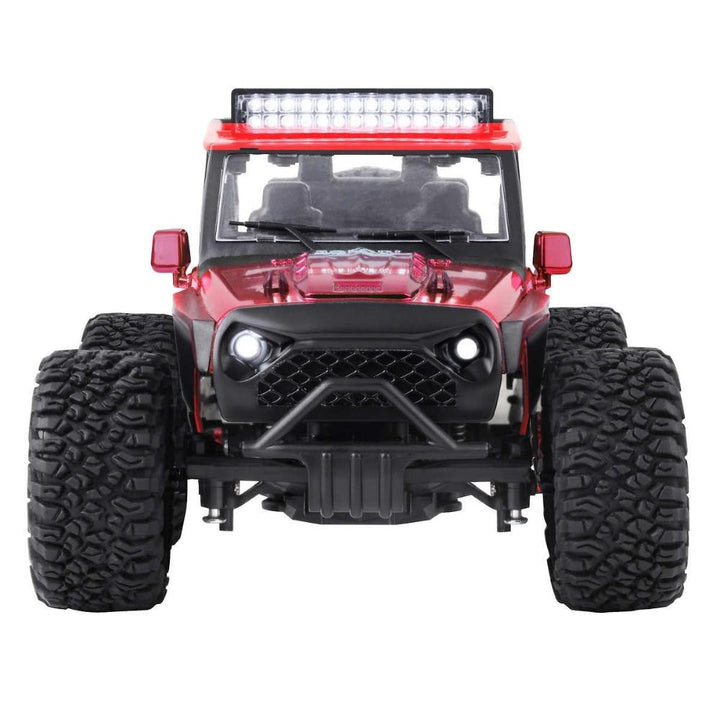 Power Craze - Safari Racer, remote control