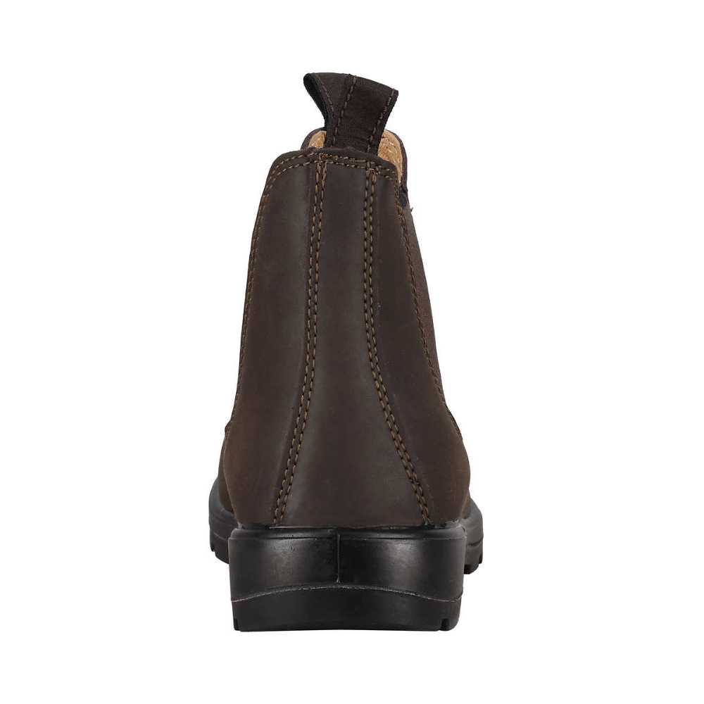Prospector Genuine Leather Boots