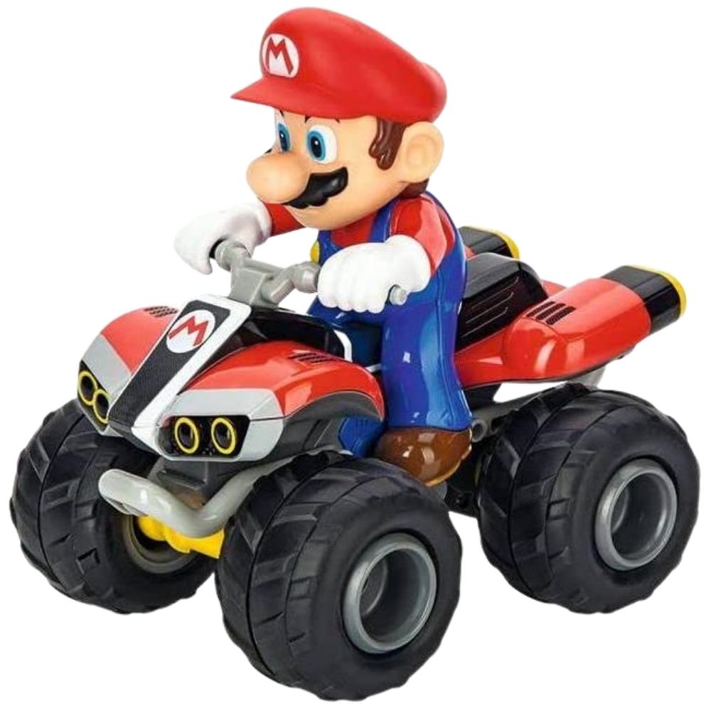 Carrera Mario Kart™ Mario & Yoshi Quad Twin Pack