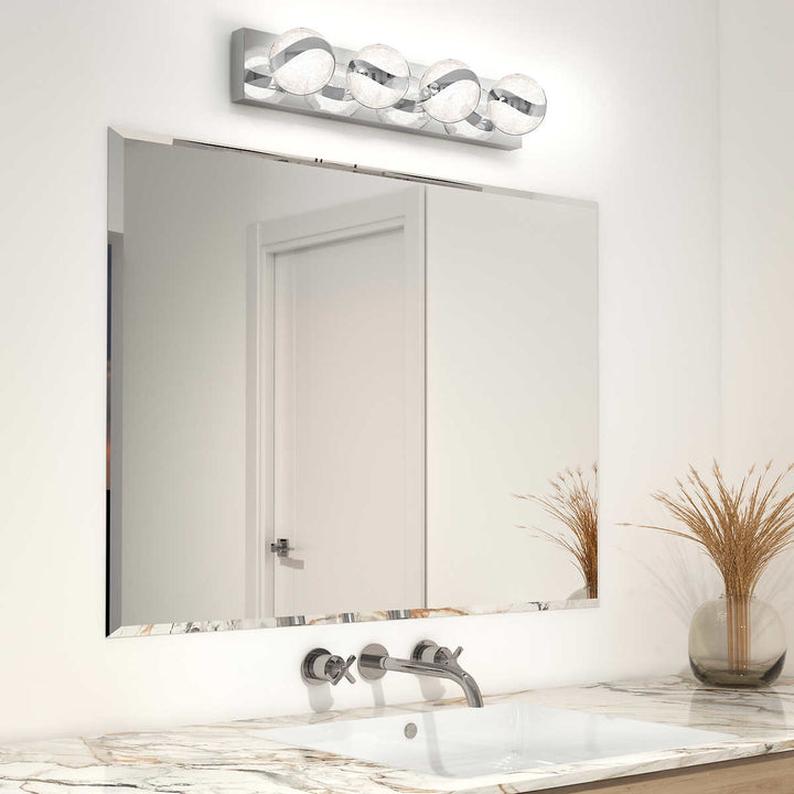 Artika Wavey LED Vanity Light