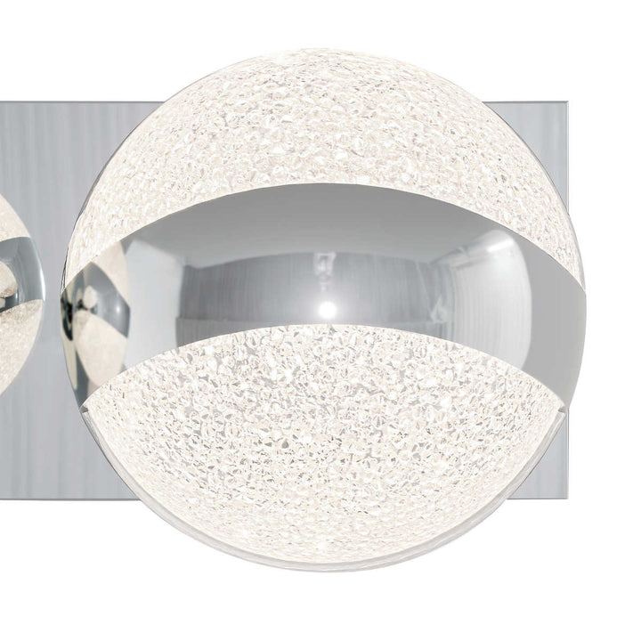 Artika Wavey LED Vanity Light