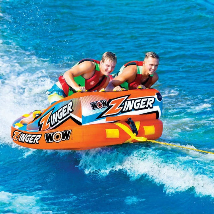 WOW Zinger 2P Towable