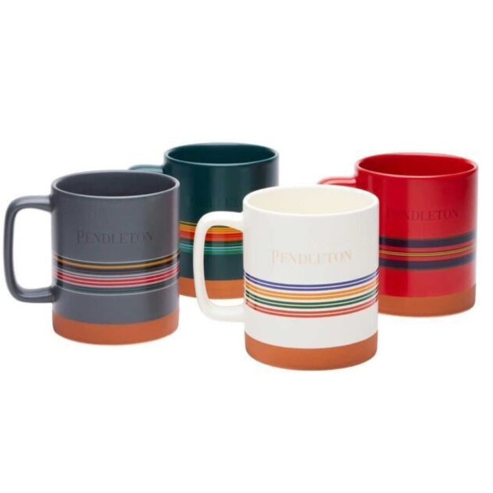 Pendleton - Collectible Mug Set