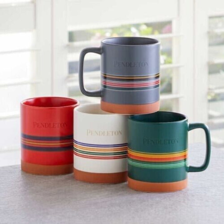 Pendleton - Collectible Mug Set
