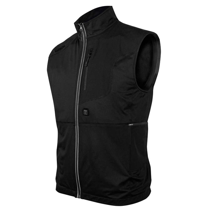 Karbon Heated Jacket with Lithium-Polymer Battery