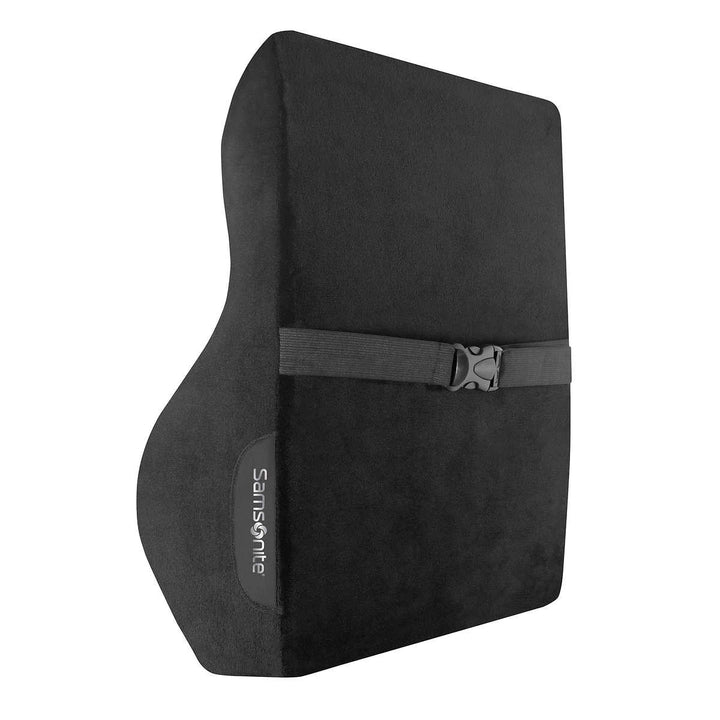 Samsonite Contoured Automotive Lumbar Support Cushion