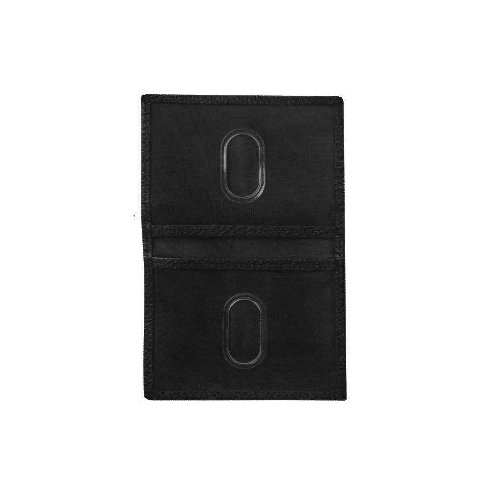 Columbia - Leather wallet with removable card holder