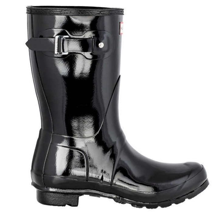 Hunter Original Women's Short Gloss Rain Boots