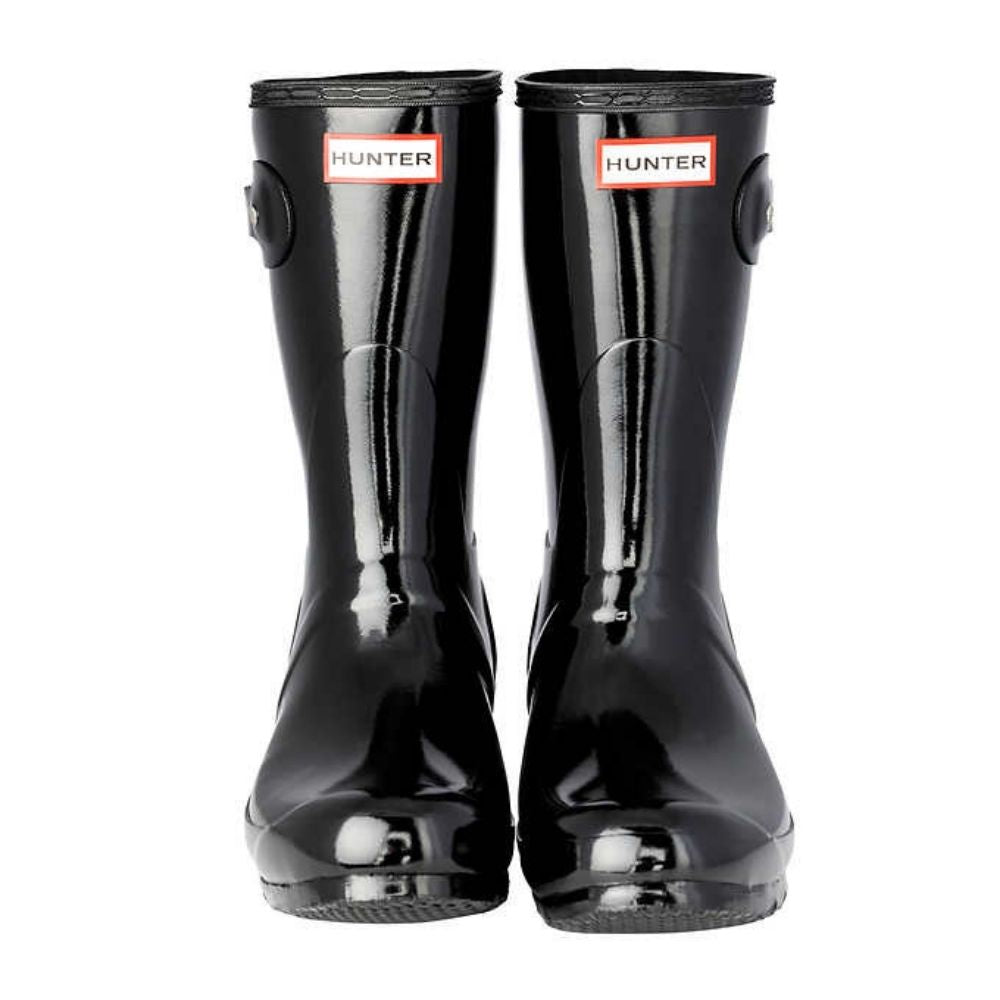 Hunter Original Women's Short Gloss Rain Boots