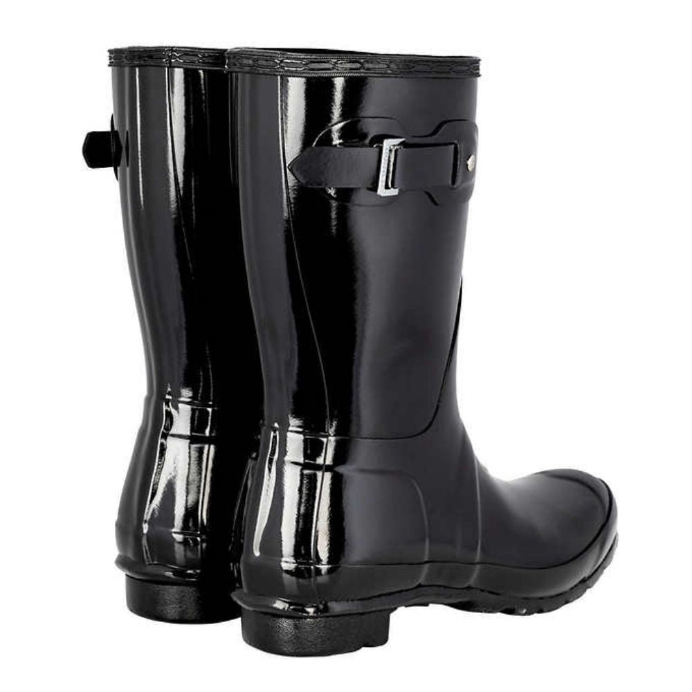 Hunter Original Women's Short Gloss Rain Boots