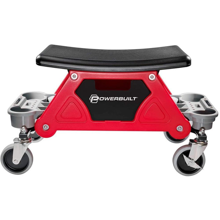 Powerbuilt - Rolling Mechanic's Stool 