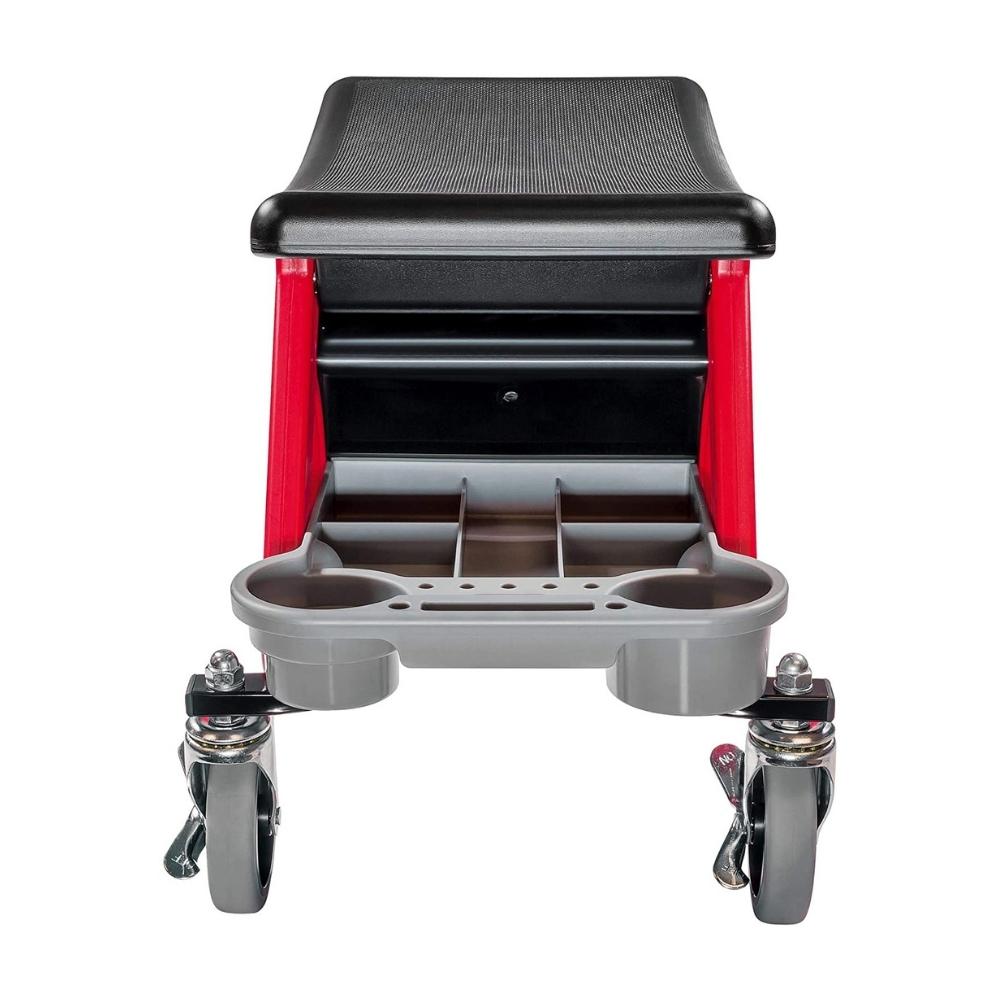 Powerbuilt - Rolling Mechanic's Stool 