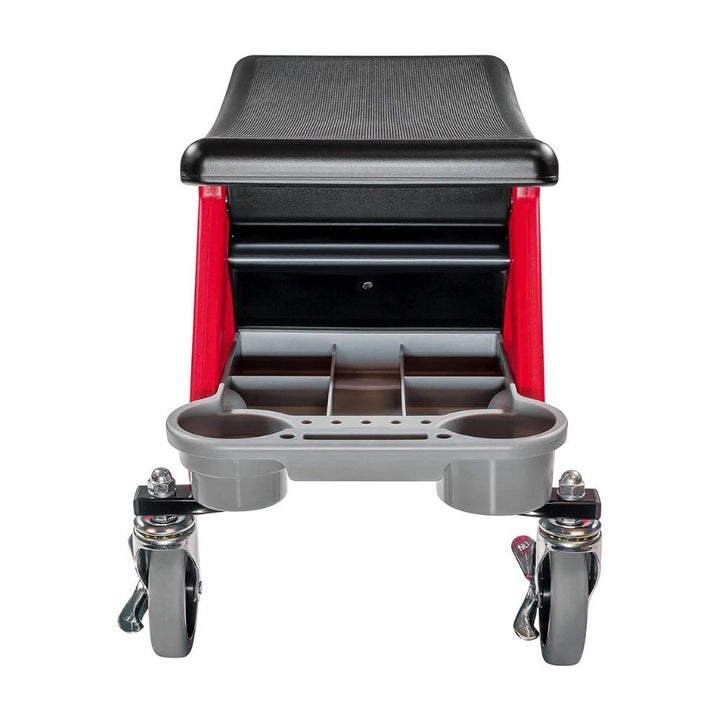 Powerbuilt - Rolling Mechanic's Stool 