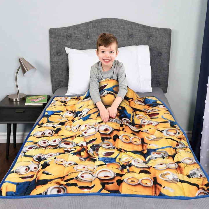 Kids Weighted Blanket