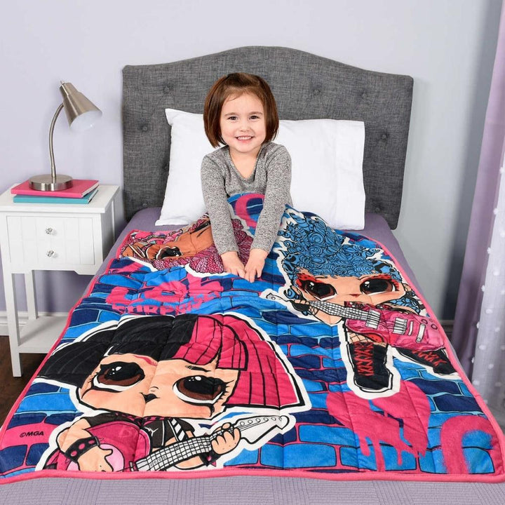 Kids Weighted Blanket