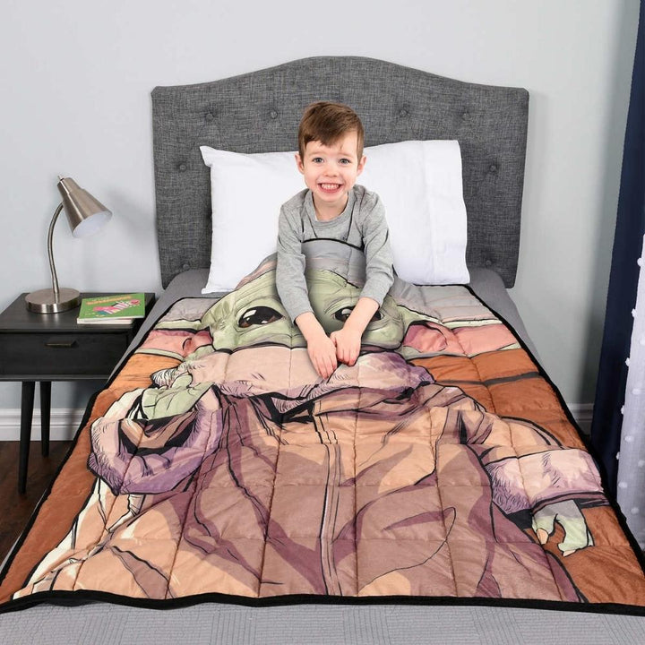Kids Weighted Blanket