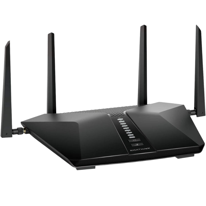 Netgear Nighthawk AX6 6-Stream AX4300 WiFi 6 Router (RAX45-100NAS) 