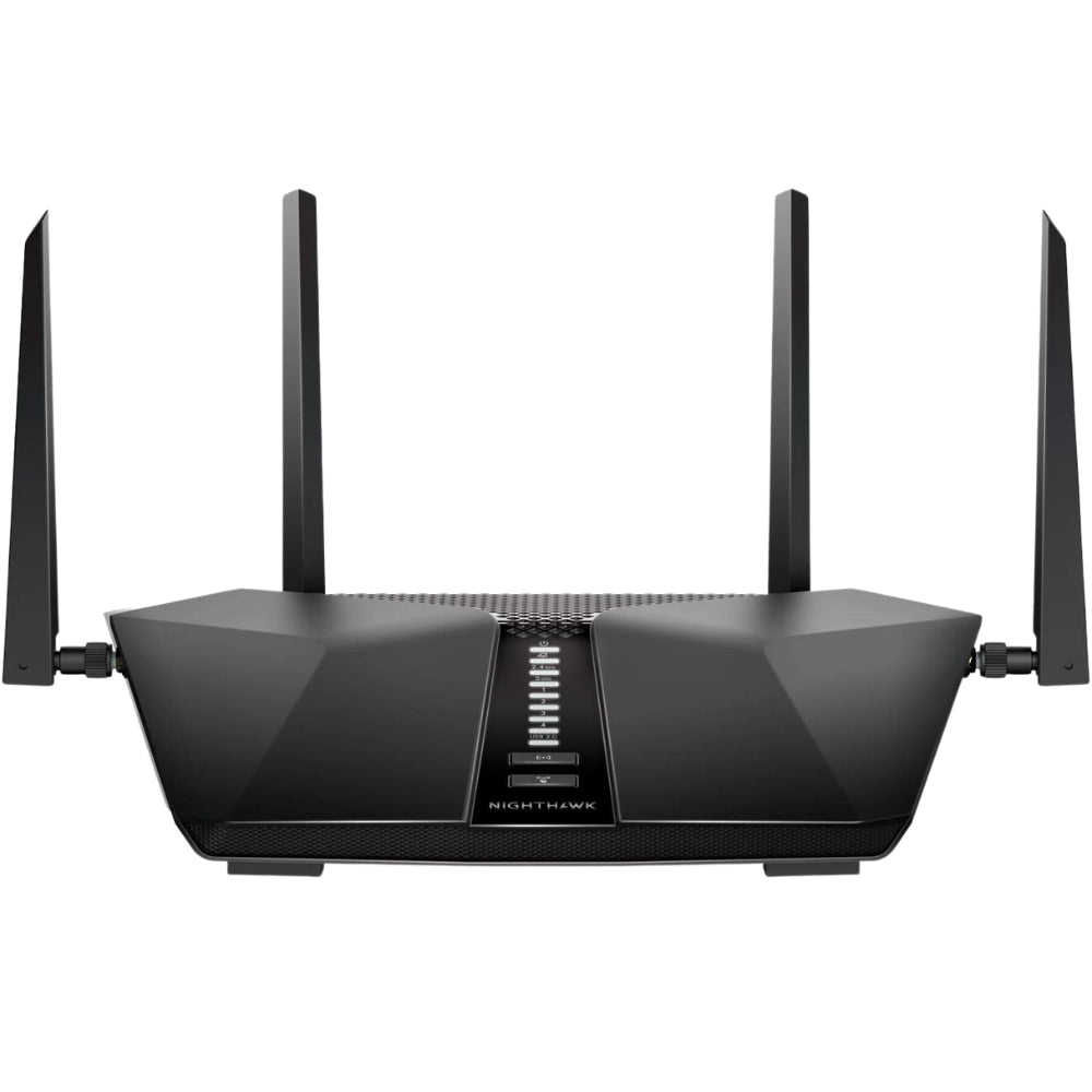 Netgear Nighthawk AX6 6-Stream AX4300 WiFi 6 Router (RAX45-100NAS) 