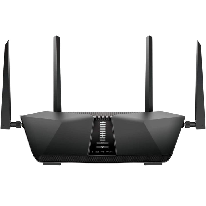 Netgear Nighthawk AX6 6-Stream AX4300 WiFi 6 Router (RAX45-100NAS) 