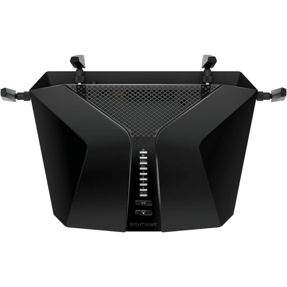 Netgear Nighthawk AX6 6-Stream AX4300 WiFi 6 Router (RAX45-100NAS) 