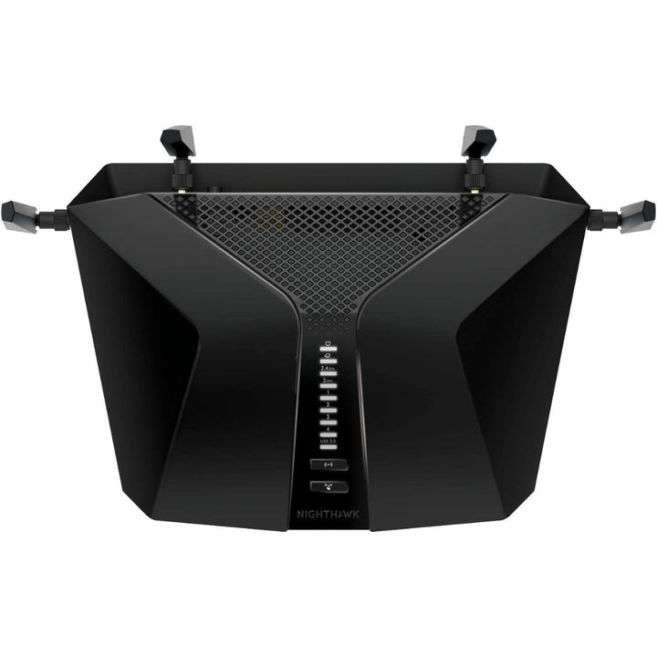Netgear Nighthawk AX6 6-Stream AX4300 WiFi 6 Router (RAX45-100NAS) 