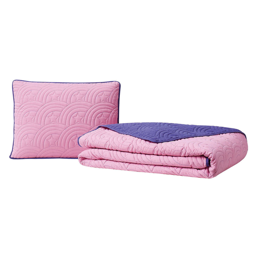 Crayola 2-Piece Twin Size Comforter Set