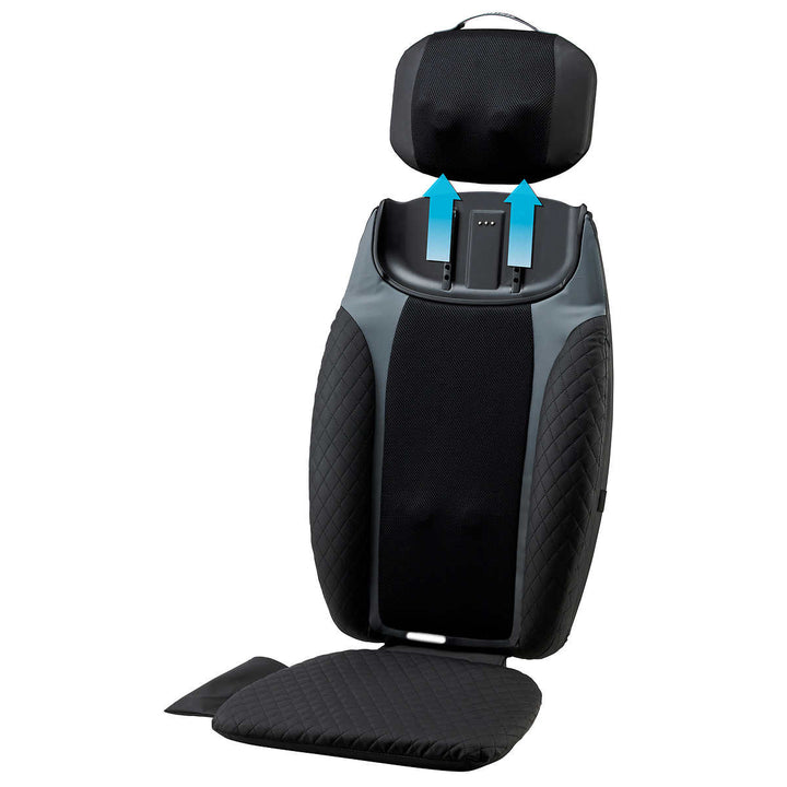 Homedics 2-in-1 Shiatsu Massage Cushion