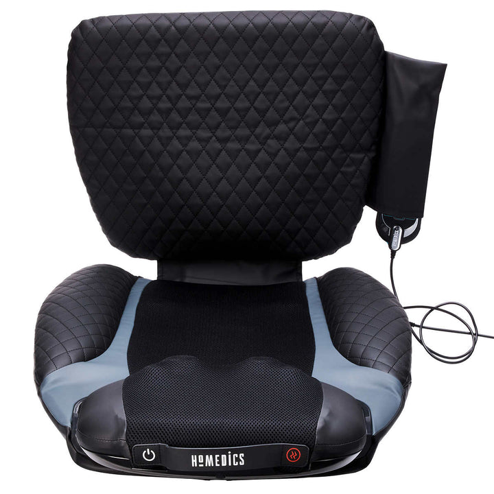 Homedics 2-in-1 Shiatsu Massage Cushion