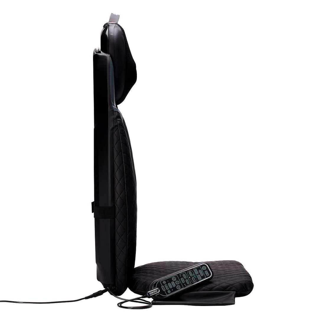 Homedics 2-in-1 Shiatsu Massage Cushion