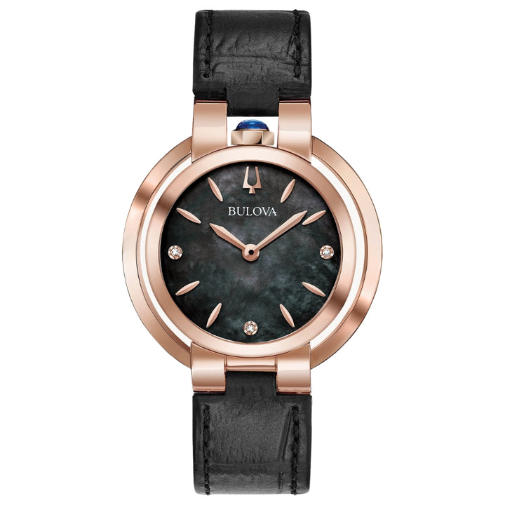 Bulova Rubaiyat Women's Watch 97P139
