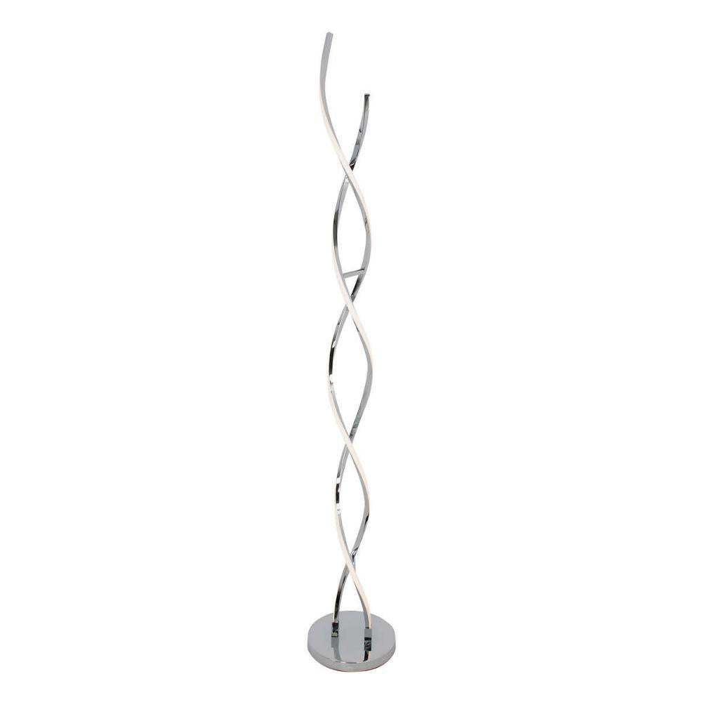 Artika Swirl Modern Floor Lamp