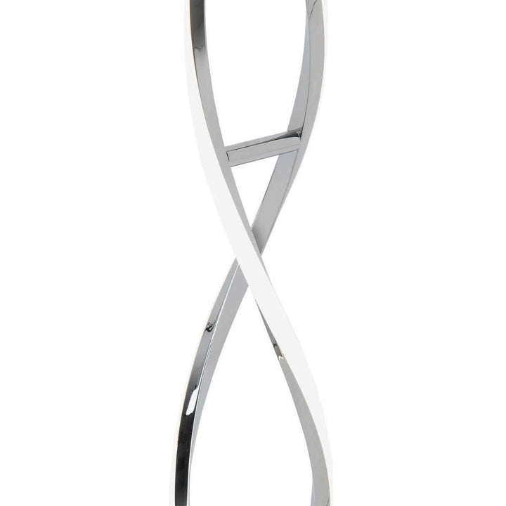 Artika Swirl Modern Floor Lamp